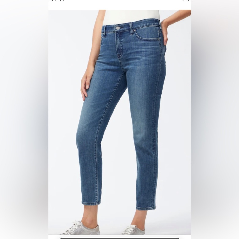Chico’s ankle jeans size 0.5 (6-S) 🎉HP🎉 EUC